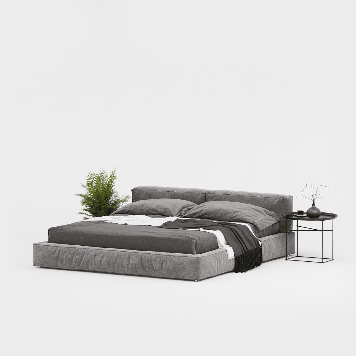 Полуторне ліжко Zest 140&times;200 с подъёмным механизмом Zest-1400 фото
