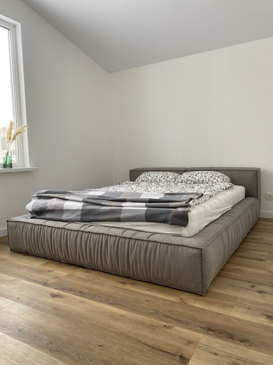 Полуторне ліжко Zest 140&times;200 с подъёмным механизмом Zest-1400 фото