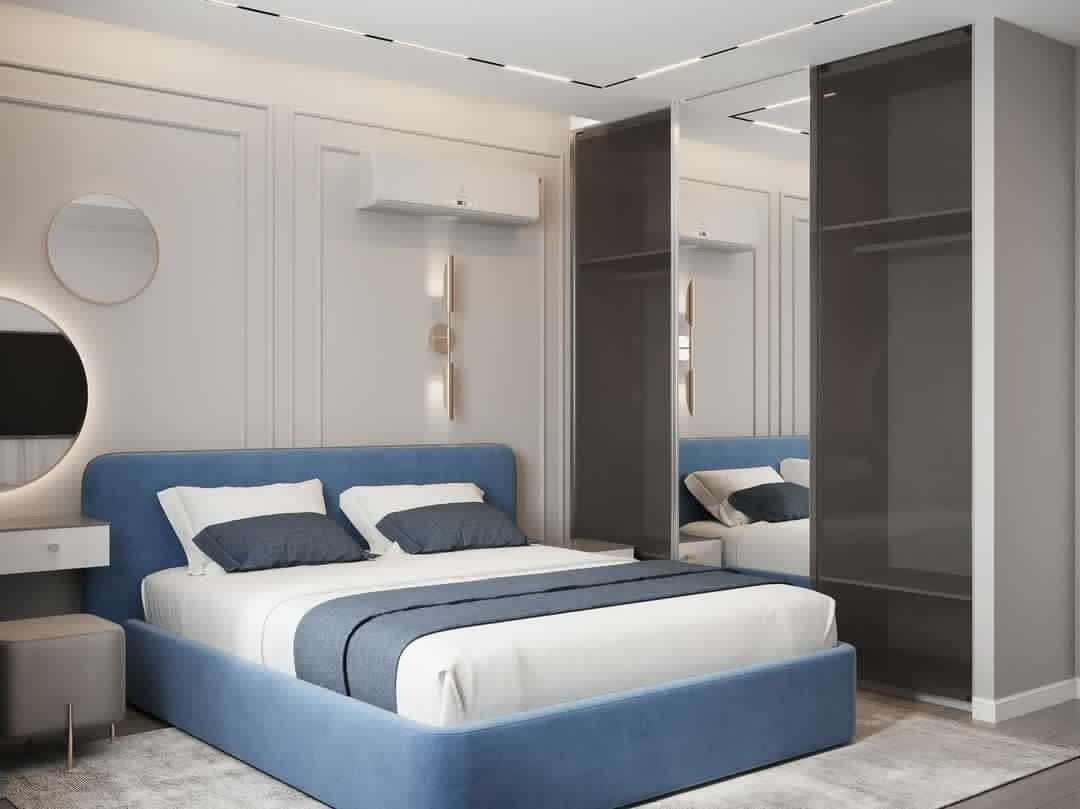 Полуторне ліжко Luma 140&times;200 з підйомним механізмом Luma-1400 фото