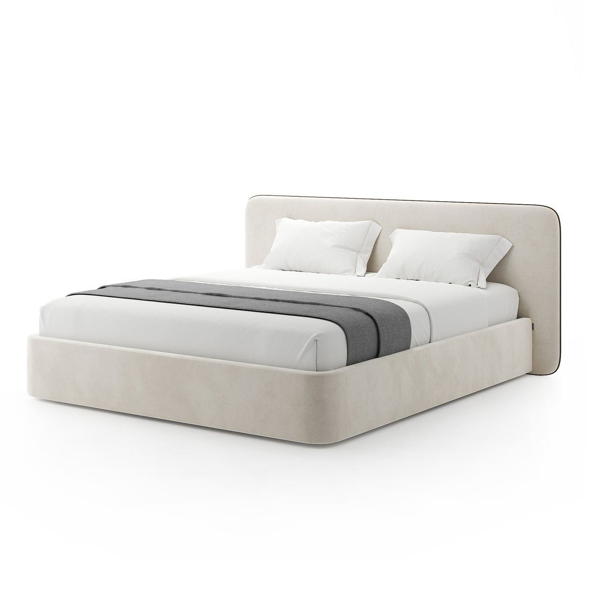 Полуторне ліжко Luma 140&times;200 з підйомним механізмом Luma-1400 фото