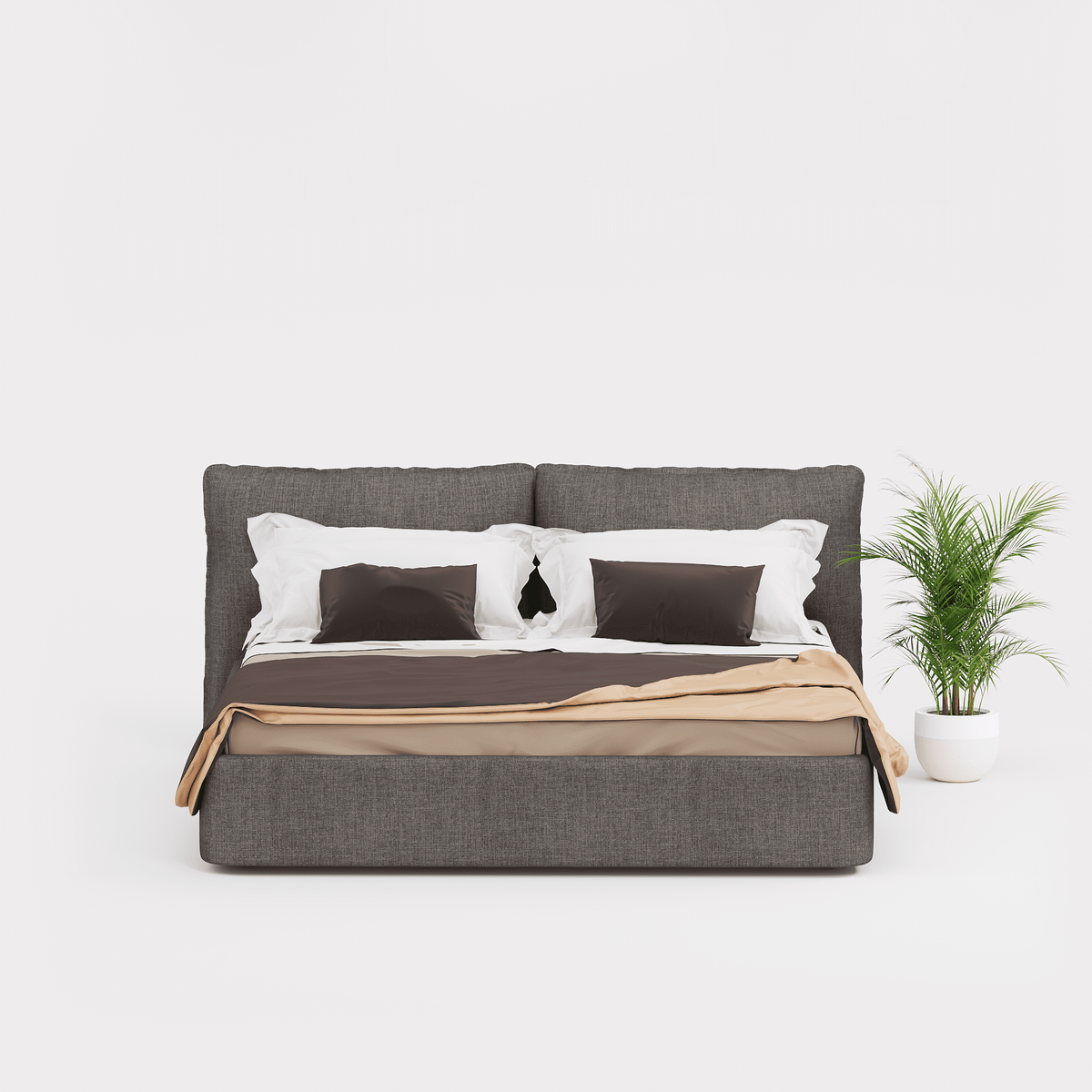 Полуторне ліжко Aura 140&times;200 с подъёмным механизмом 12-10 фото
