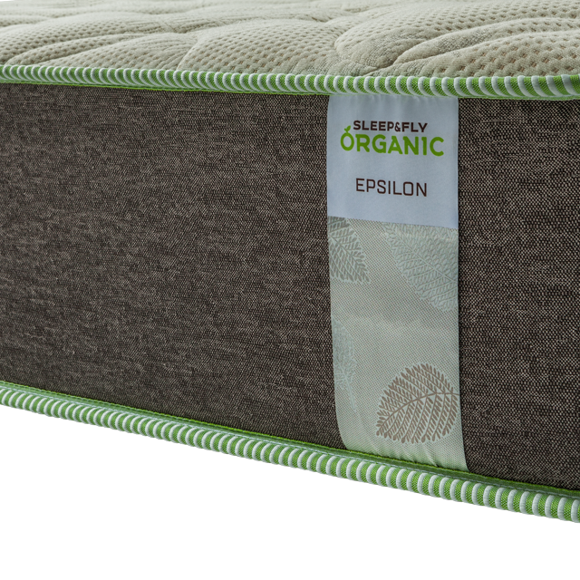 Ортопедический матрас Sleep&Fly Organic OMEGA 2640 фото